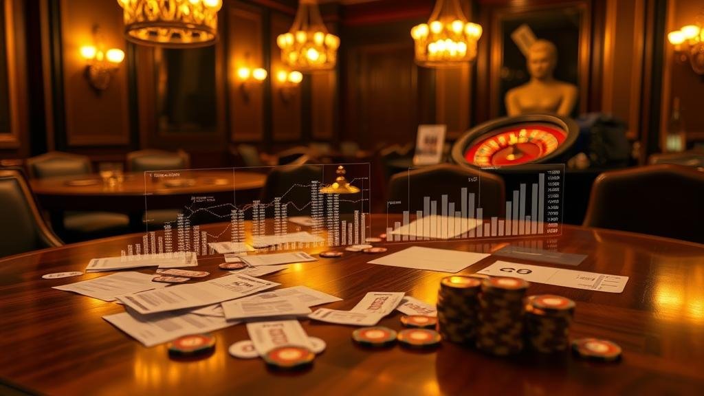 การวิเคราะห์หวยบนคอมพิวเตอร์เดสก์ท็อป