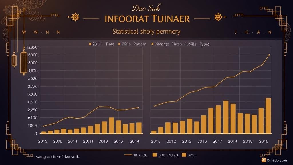 แดชบอร์ดติดตามผลหวยและตลาดหุ้น