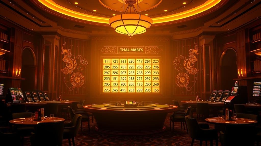 เปิดคลังโพยหวย: สรุปอินดิเคเตอร์และโมเมนตัมเพื่อชัยชนะงวดนี้