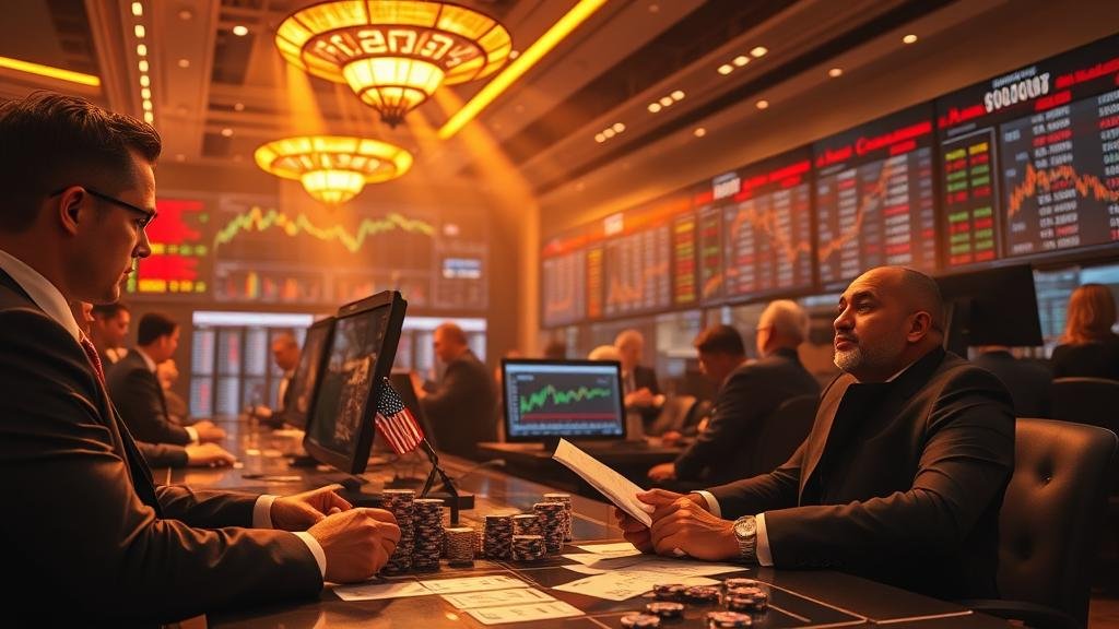 การคำนวณเลขเด่นหวยหุ้นด้วยหลักการทางสถิติ