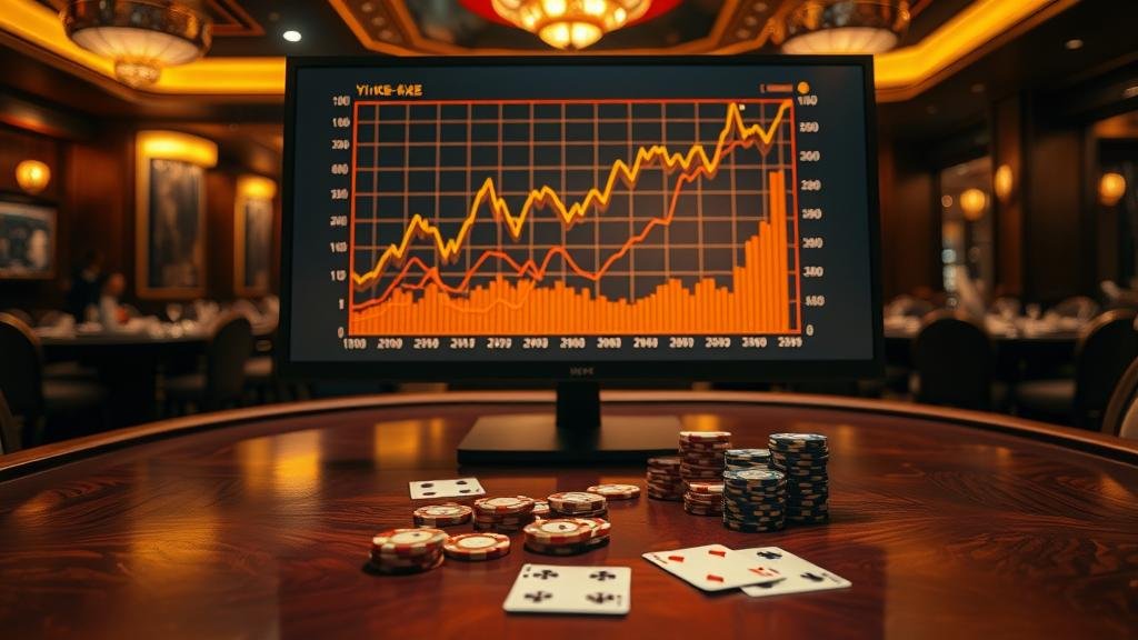 เจาะลึกสถิติหวยยี่กี: พิมพ์เขียวคัดเลขเด่นแนวโน้มงวดนี้