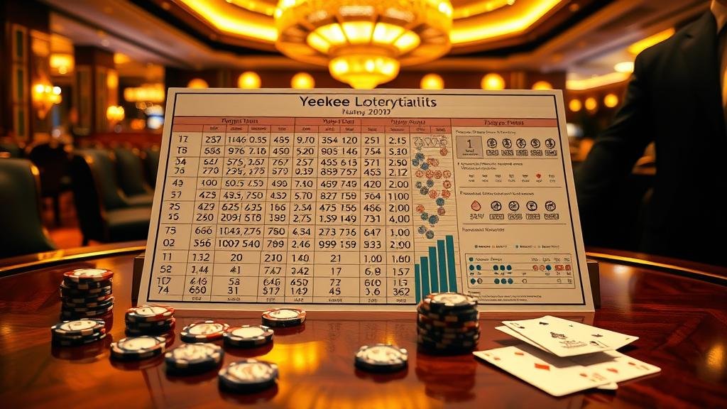 การวิเคราะห์หวยยี่กีผ่านแอปพลิเคชัน