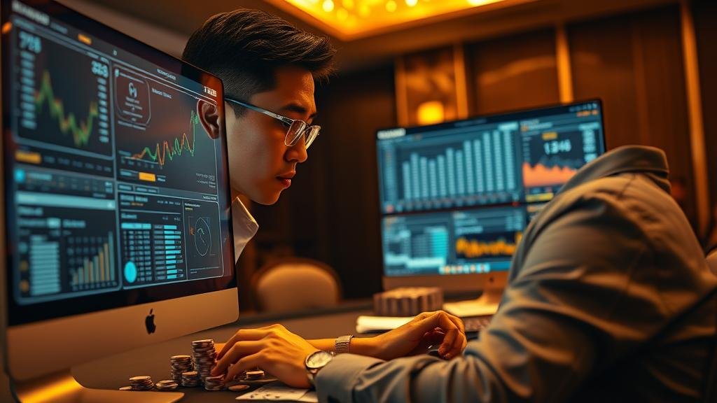 การบริหารจัดการเงินทุนในการเล่นหวยหุ้น