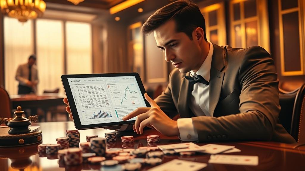 พิมพ์เขียววิเคราะห์ยี่กี: สูตรคำนวณความน่าจะเป็นฉบับเซียน งบสูง