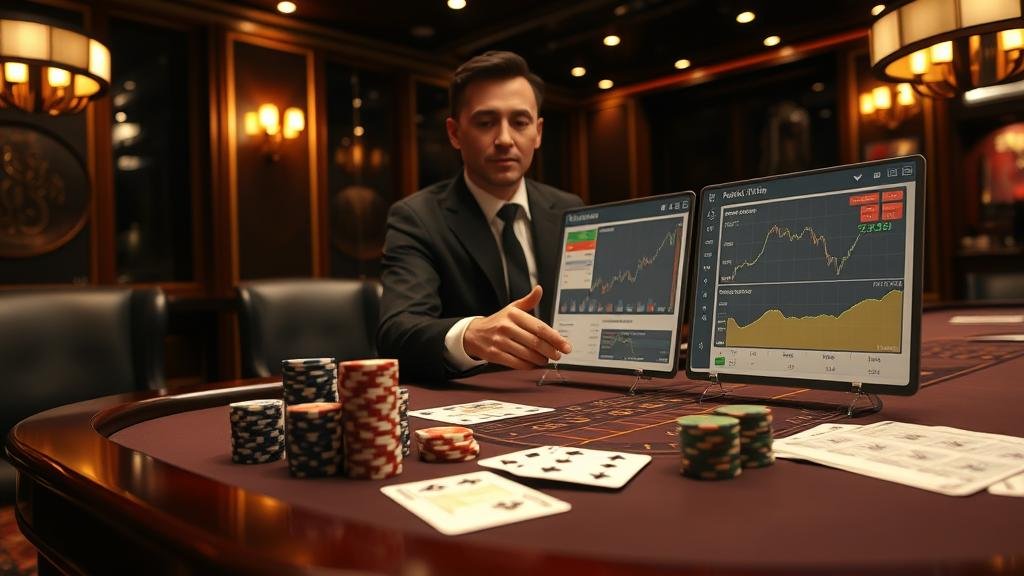 สูตรคำนวณหวยหุ้นจีน