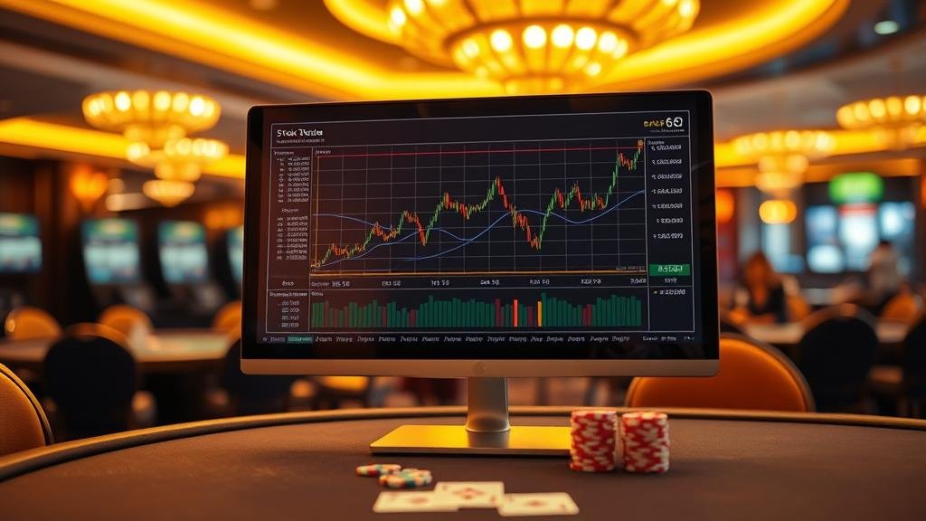 แอปพลิเคชันวิเคราะห์หวยหุ้นสิงคโปร์บนมือถือ