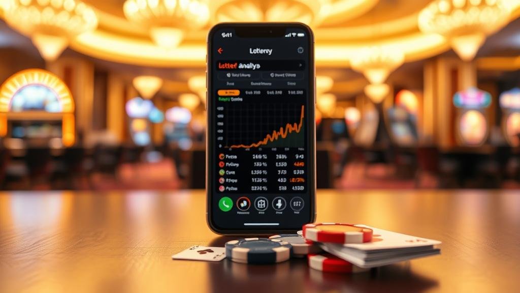 พิมพ์เขียวคัดเลขเด็ดหวยลาวพัฒนา: วิเคราะห์แนวทางระดับเซียนบน iOS