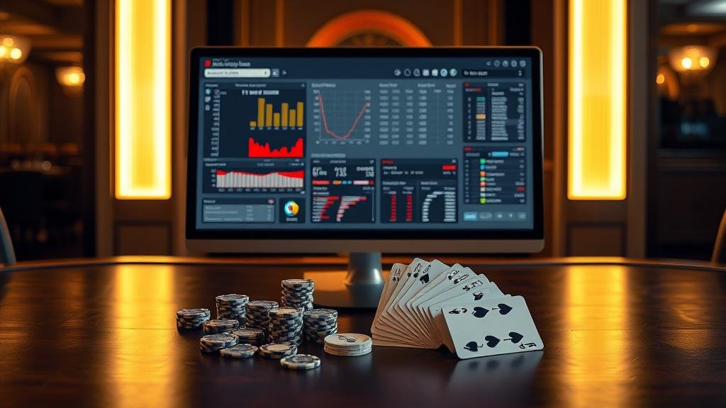 การบันทึกผลบาคาร่าบนมือถือและคอมพิวเตอร์