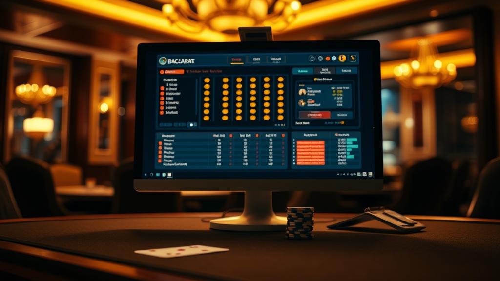 การเล่นบาคาร่าบนมือถือ