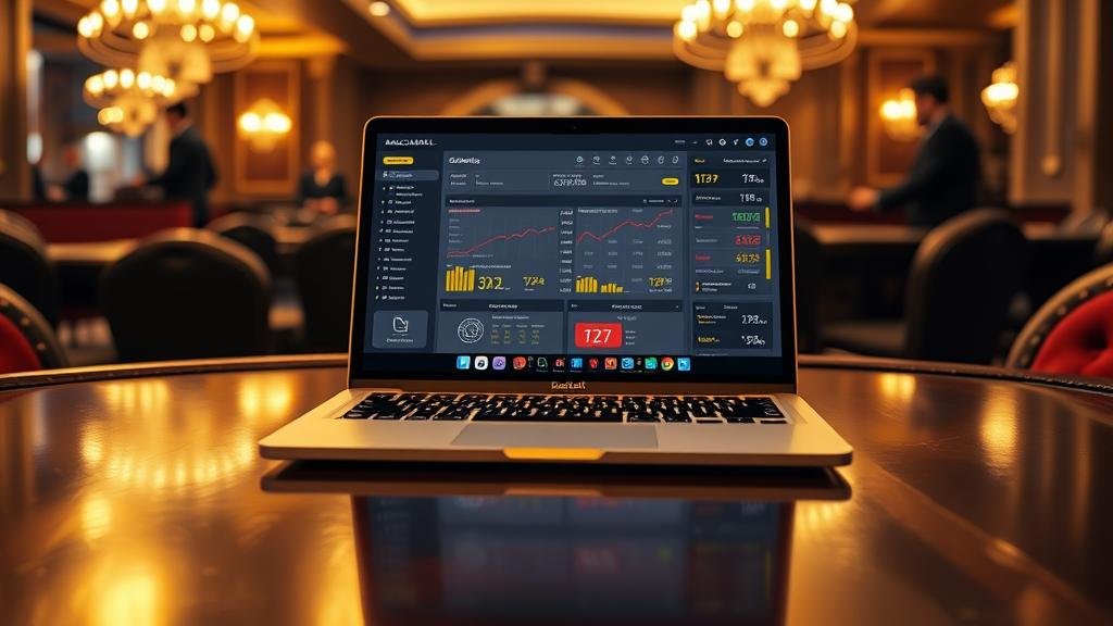 การบริหารงบประมาณและจัดการความเสี่ยงบาคาร่า