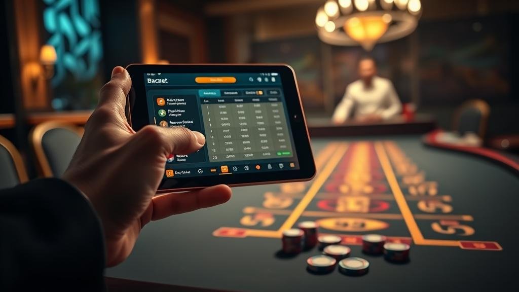 แนวทางวิเคราะห์บาคาร่า AE ฉบับจับจังหวะทำเงินบนแท็บเล็ต แบบเพื่อนซี้