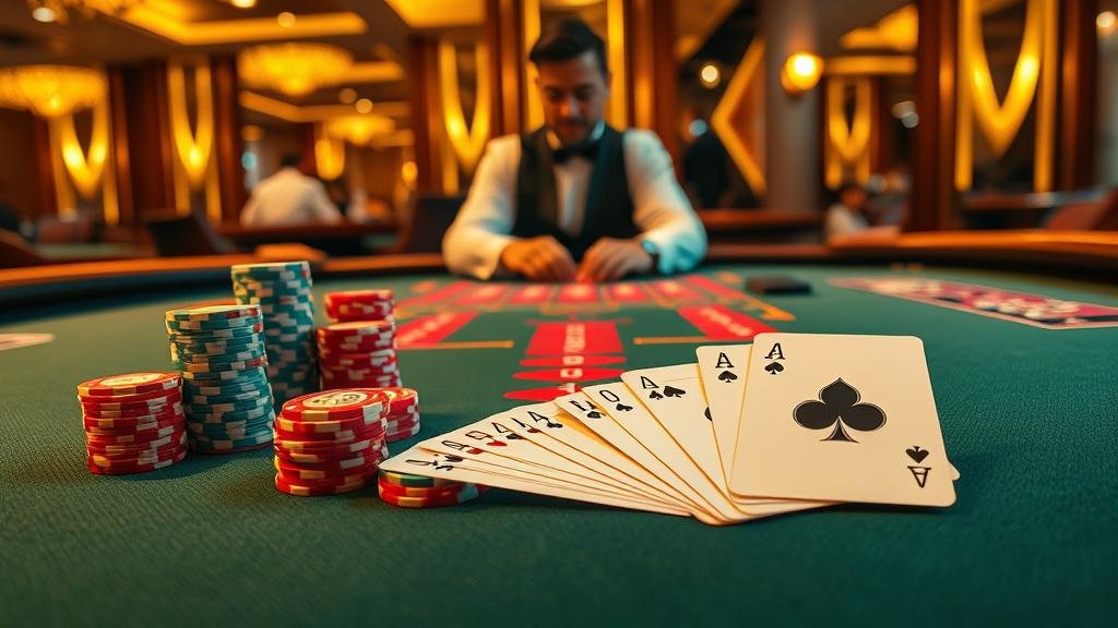 อินไซต์บาคาร่า: ถอดรหัสสถิติไพ่, คุมงบ, จับจังหวะทำเงินบนหลายโต๊ะ