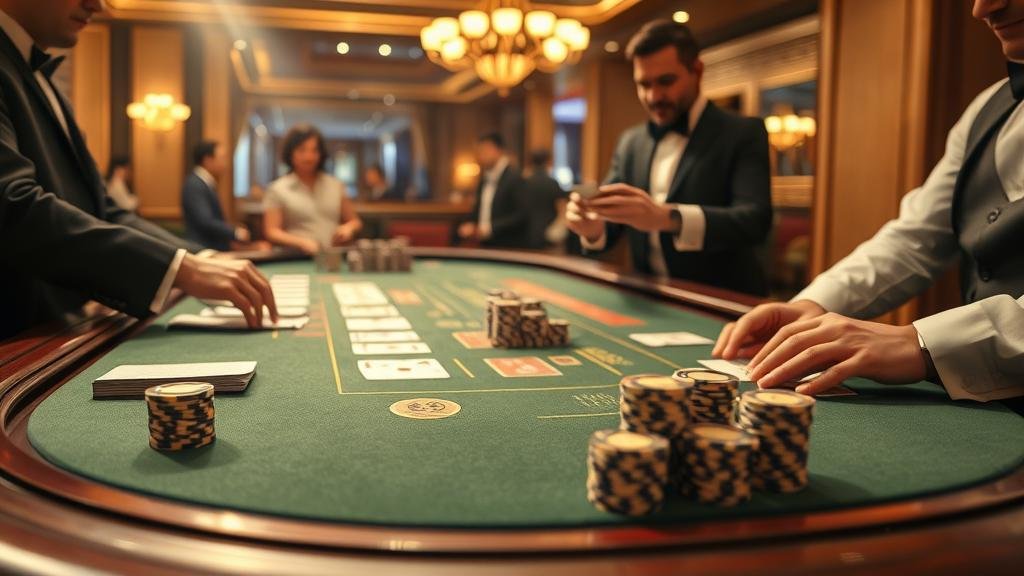 บาคาร่า: คู่มือคุมงบง่ายๆ อัปเดตสูตรเดินเงินฟีโบนัชชีล่าสุด พร้อมเช็คอัตราจ่าย