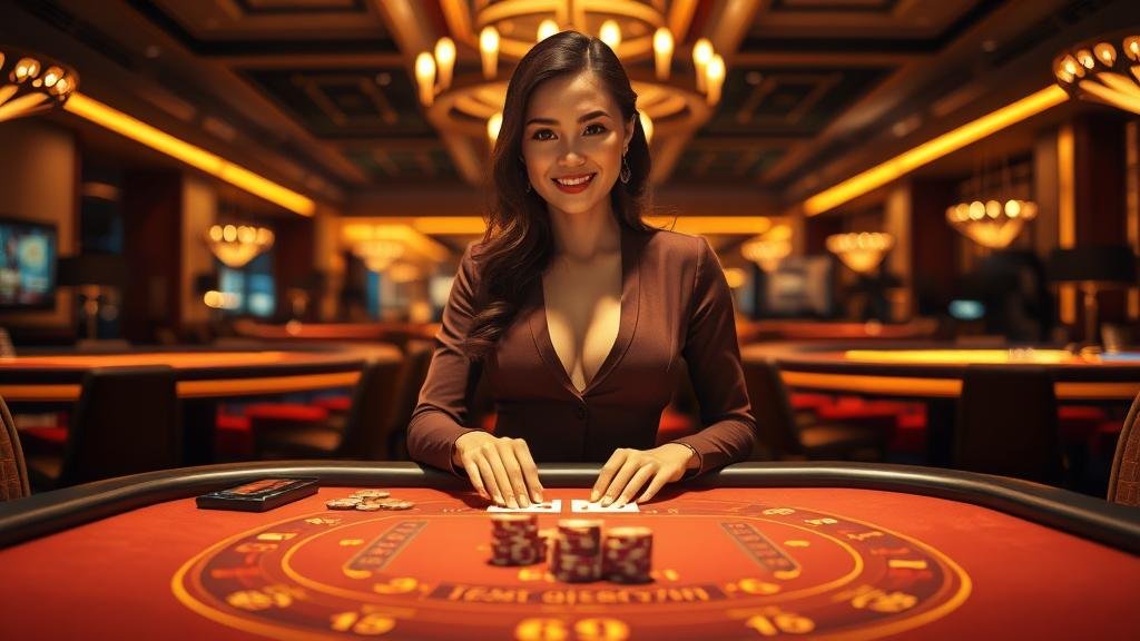 สถิติบาคาร่าแบบ Big Road และ Bead Road