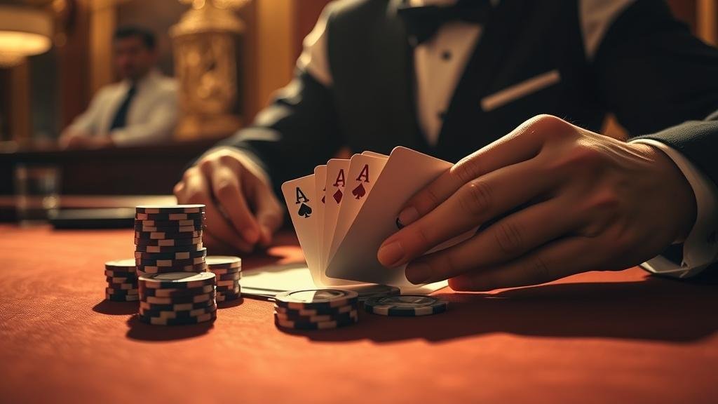 การวางเดิมพันบาคาร่าอย่างรวดเร็ว