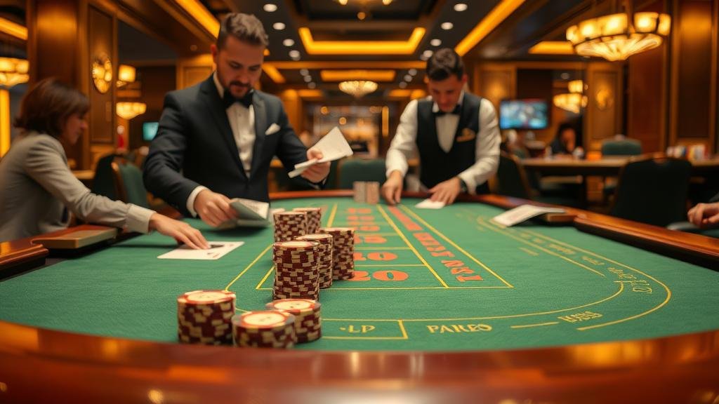 เปิดคัมภีร์บาคาร่า: สังเคราะห์กลยุทธ์เดินเงิน WM, Allbet, BBIN ฉบับเซียน