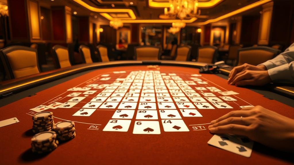 คู่มือบาคาร่าเว็บไทย: อ่านเค้าไพ่ Beter, เช็คอัตราจ่าย WM และวิธีคุมงบ