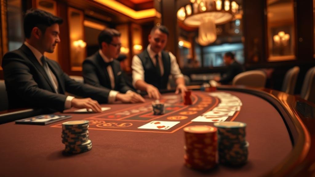 การวิเคราะห์สถิติและคาดการณ์ไพ่บาคาร่า