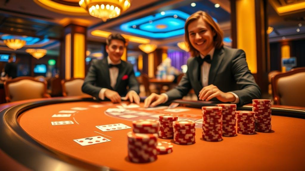 เคล็ดลับบาคาร่าสู่ชัยชนะ