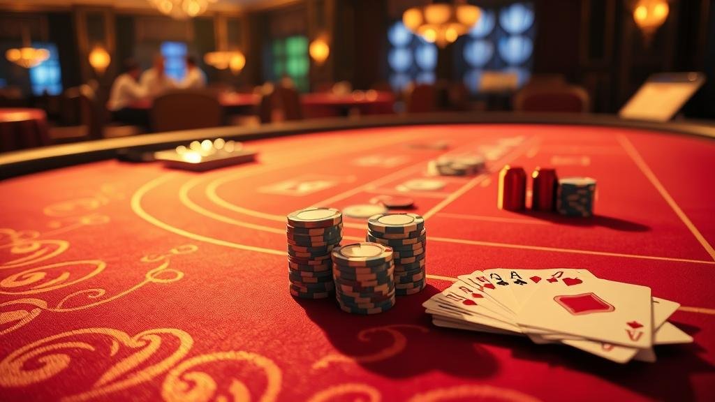 กราฟสถิติบาคาร่าและการจัดการงบประมาณ