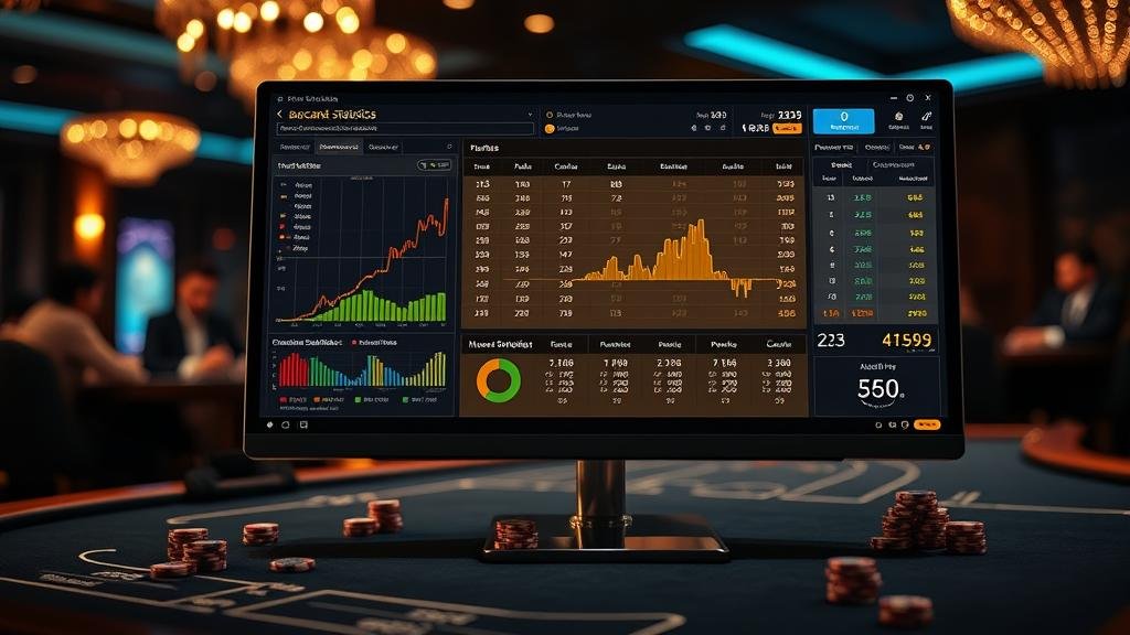 การตั้งเป้าหมายกำไรบาคาร่า