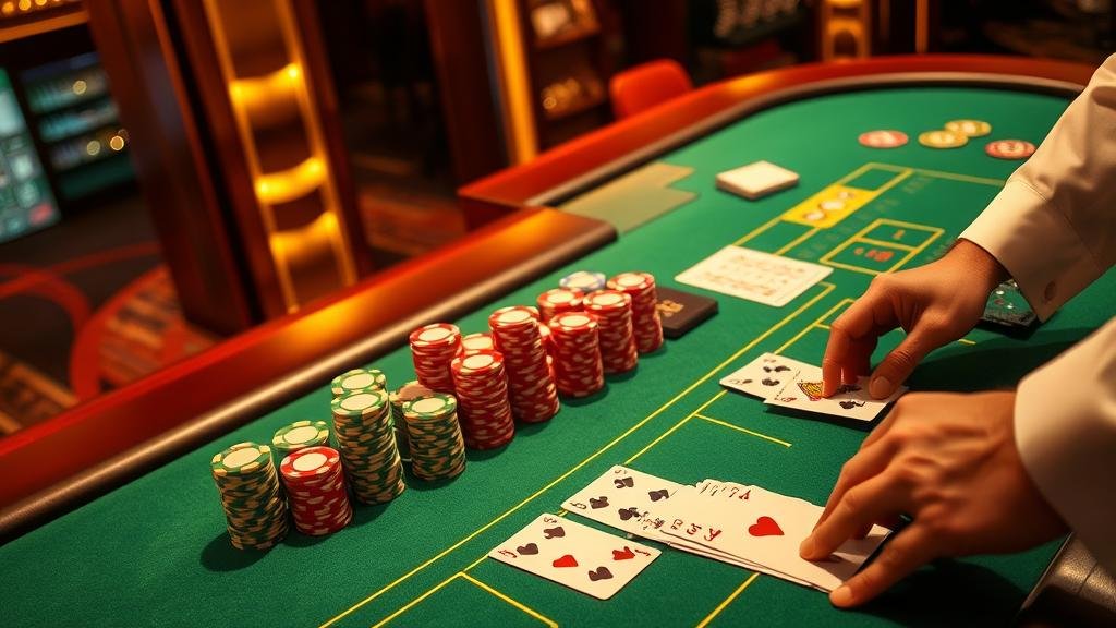 เจาะลึกเทคนิคเลือกห้องบาคาร่า Vivo อัปเดตอัตราจ่าย พร้อมสูตรเล่นให้กำไร