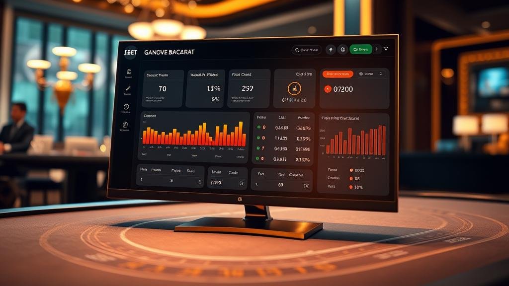 คนไทยเล่นบาคาร่าบนมือถือ EBET Nova