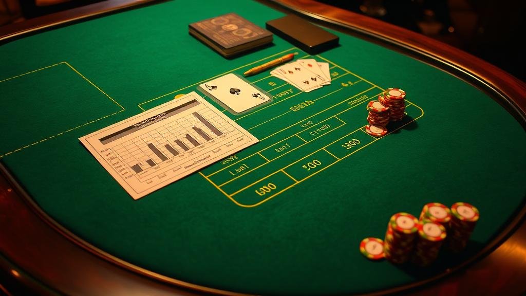 สูตรบาคาร่าขั้นเทพ: วิเคราะห์สถิติ, คุมงบ, ตั้งเป้ากำไร, ทดสอบสูตร ฝากถอน