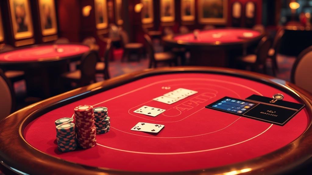 การบริหารจัดการเงินทุนบาคาร่าบนแท็บเล็ต