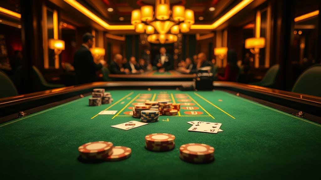 บาคาร่า: เช็กลิสต์พร้อม! เคล็ดลับทำกำไรฉบับเพื่อนซี้, อ่านเค้าไพ่ EBET, คุมงบ...