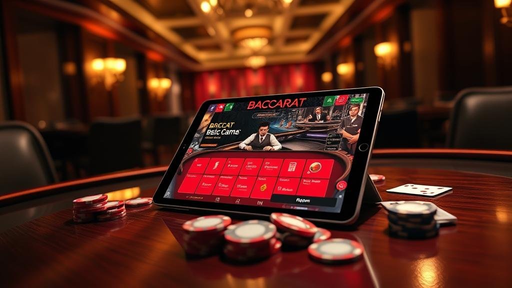 วิเคราะห์อัตราจ่ายบาคาร่า Beter