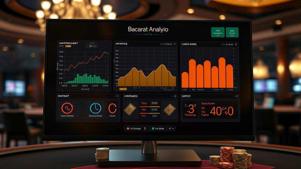 การเลือกห้อง บาคาร่า Auto และตั้งค่าการเดินเงิน