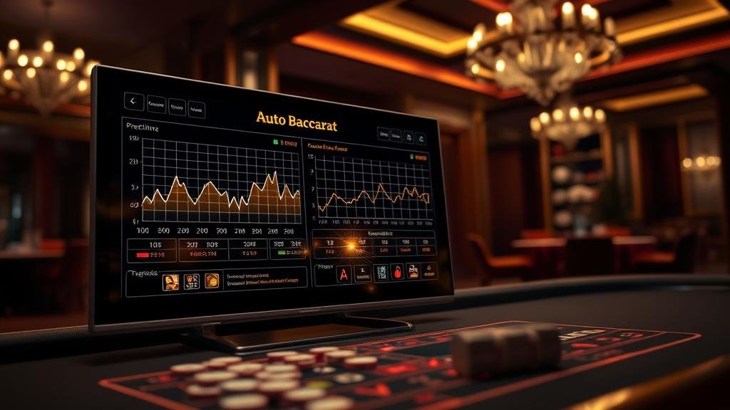 การวิเคราะห์เค้าไพ่ บาคาร่า XPG ด้วยระบบ AI