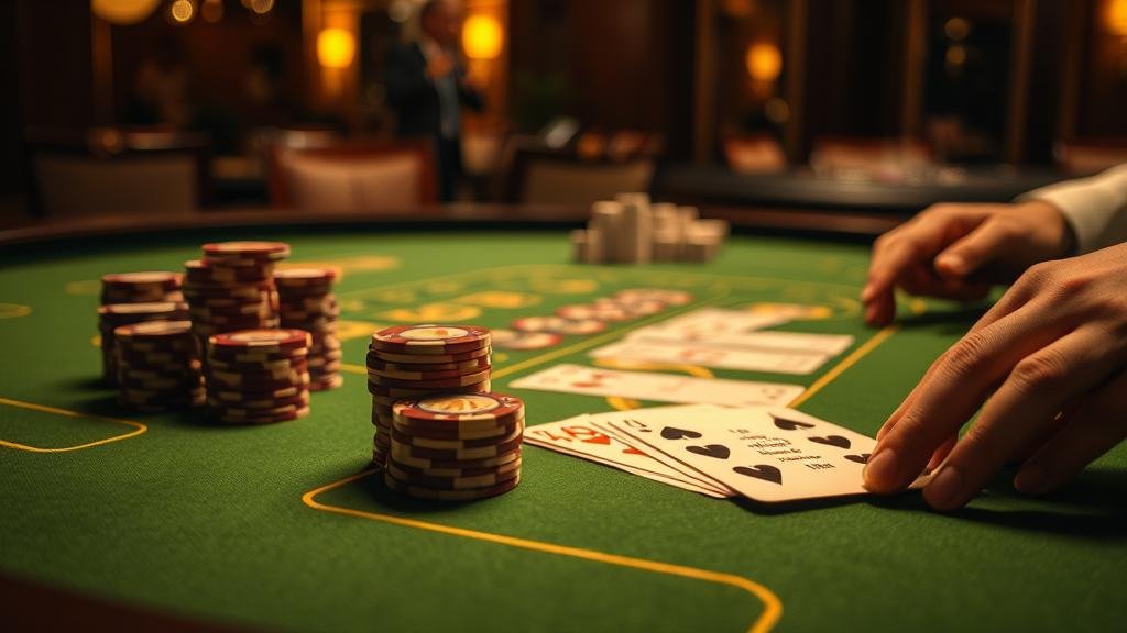 บาคาร่าเต็มระบบ: เจาะลึกทุกค่าย SA, AE, XPG พร้อมเทคนิคเลือกห้องและวิเคราะห์ไ...