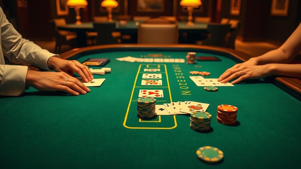 เปรียบเทียบบาคาร่า AE และ DG