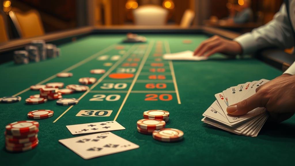 คู่มือวางเดิมพันบาคาร่า