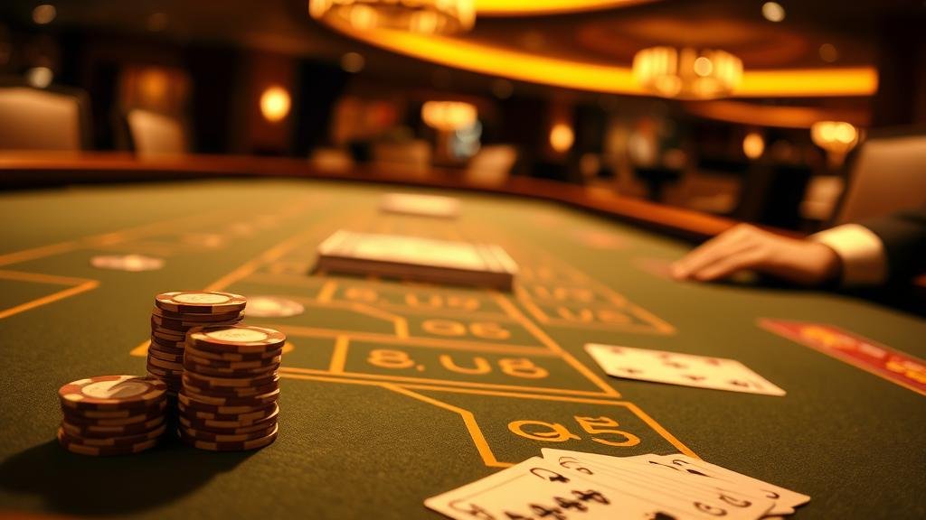 เช็คลิสต์เลือกห้องบาคาร่า AE SA DG: สูตรเด็ด, อัตราจ่าย, และเคล็ดลับวางเดิมพั...