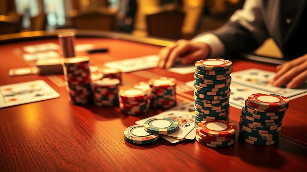 การอ่านเค้าไพ่บาคาร่า WM