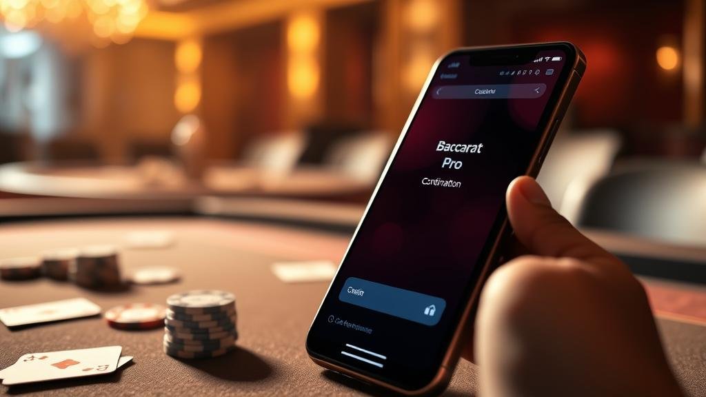 สถิติและรูปแบบการเล่นบาคาร่า Pro