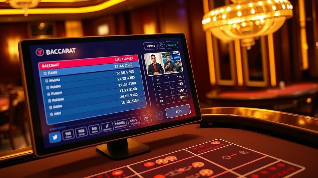 การเล่นบาคาร่าผ่านมือถือ