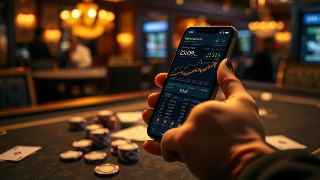 บาคาร่า: คู่มือทดลองห้องพิเศษ DG, Evo, PP พร้อมสถิติฉบับเข้าใจง่าย