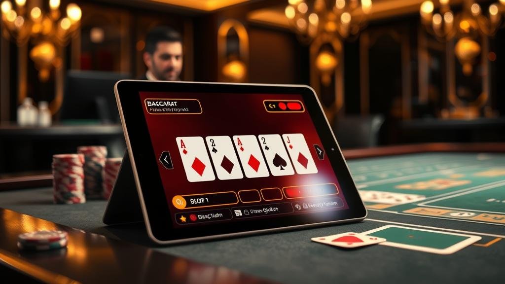 สถิติบาคาร่าออนไลน์