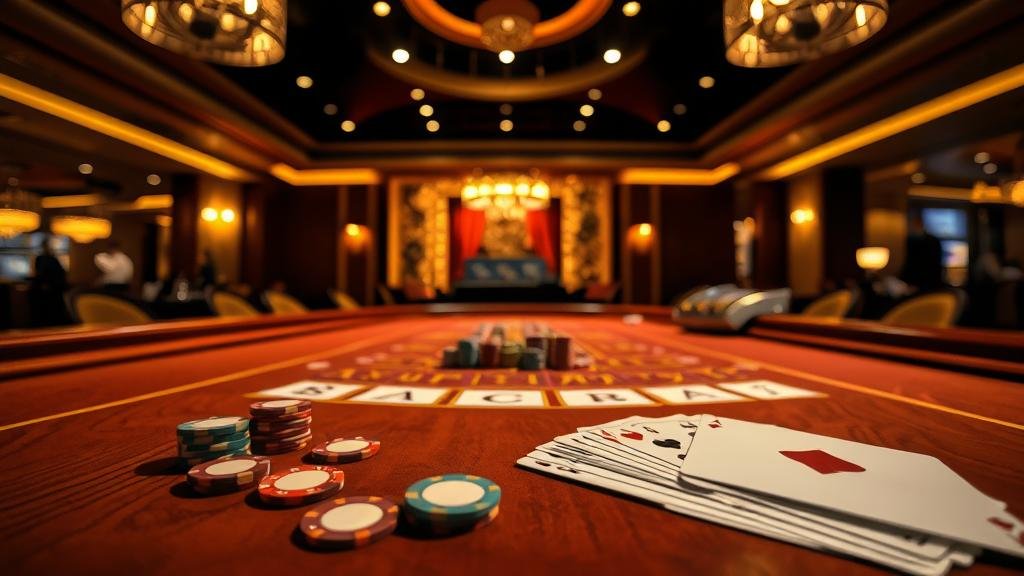 สูตรเด็ด บาคาร่า: สังเคราะห์สถิติ คัดโต๊ะแม่นๆ พร้อมเคล็ดลับเล่นผ่านทดสอบ สหร...