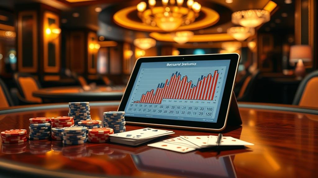 เปรียบเทียบสูตรบาคาร่าจากค่ายดัง