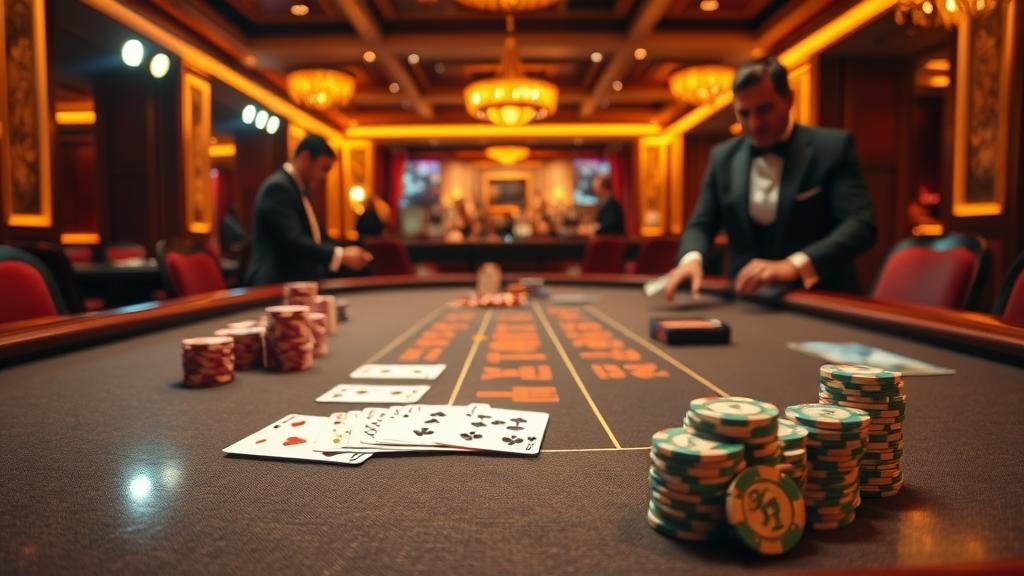 บาคาร่า: คู่มือเลือกห้องพร้อมเทคนิคอ่านเค้าไพ่ฉบับเอเชีย ทำกำไรสูงสุด 24 ชม.