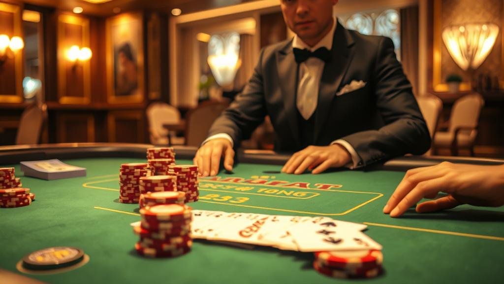 เปิดเคล็ดลับทำกำไร บาคาร่า สด: กลยุทธ์อ่านเค้าไพ่ Ezugi สู่ Dream พร้อมอินไซต...