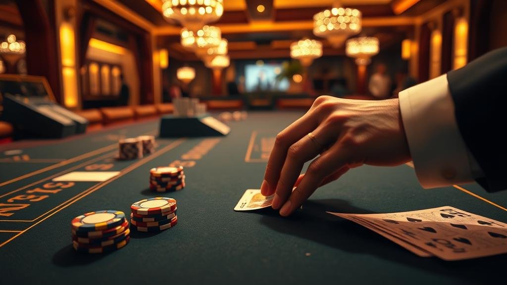 เปรียบเทียบบาคาร่าสดจากค่ายดัง