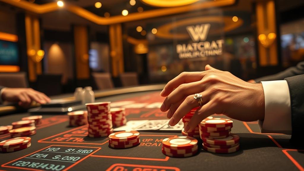 คู่มือเซียน: วิเคราะห์ บาคาร่า WM สายฟ้า & PragmaticLive อ่านเค้าไพ่ เน้นกำไร