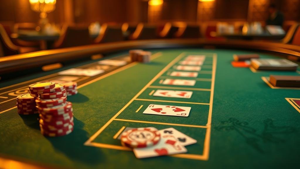 หน้าจอเกมบาคาร่าสดจากค่ายยอดนิยม