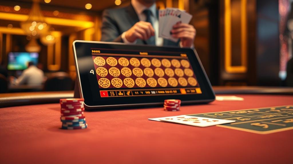 เจาะลึก! เทคนิคอ่านเค้าไพ่บาคาร่า PragmaticLive สไตล์ลูกปัดและตารางไพ่